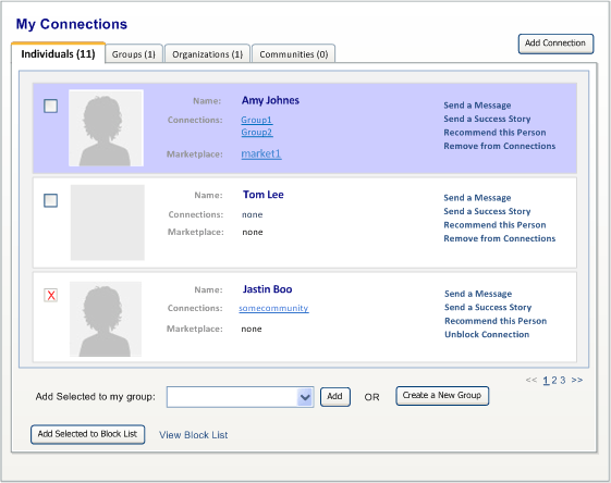 Social Networking for Colleges and Non Profit