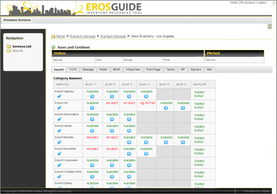 Inventory Management System - Porting and Development