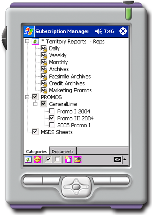 Porting Windows Subscription Manager Client to Desktop and Compact .NET platforms