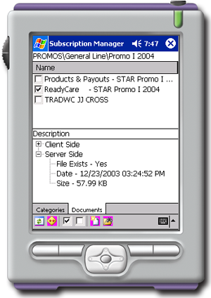 Porting Windows Subscription Manager Client to Desktop and Compact .NET platforms