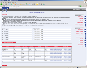 Election systems and software development