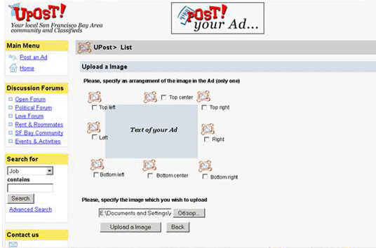 Community Portal Development