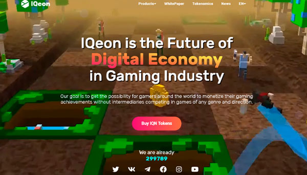 IQeon 