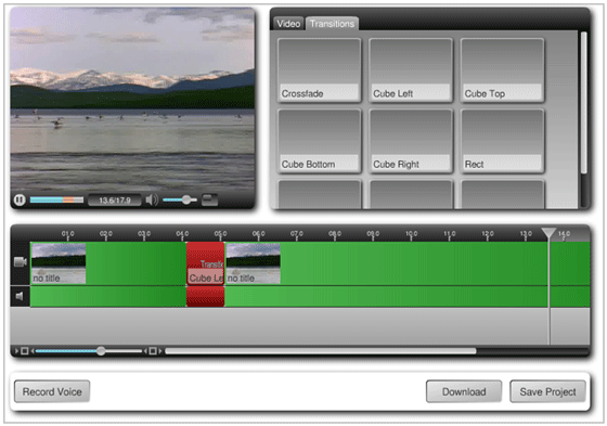Advanced Video Editor